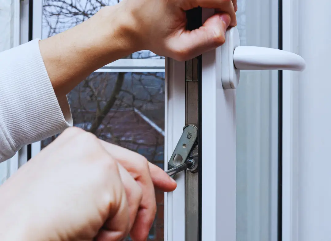 Réparation serrure de fenêtre Seysses